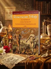 Rosicrucian Trilogy: Modern Translations of the Three Founding Documents — photo 1