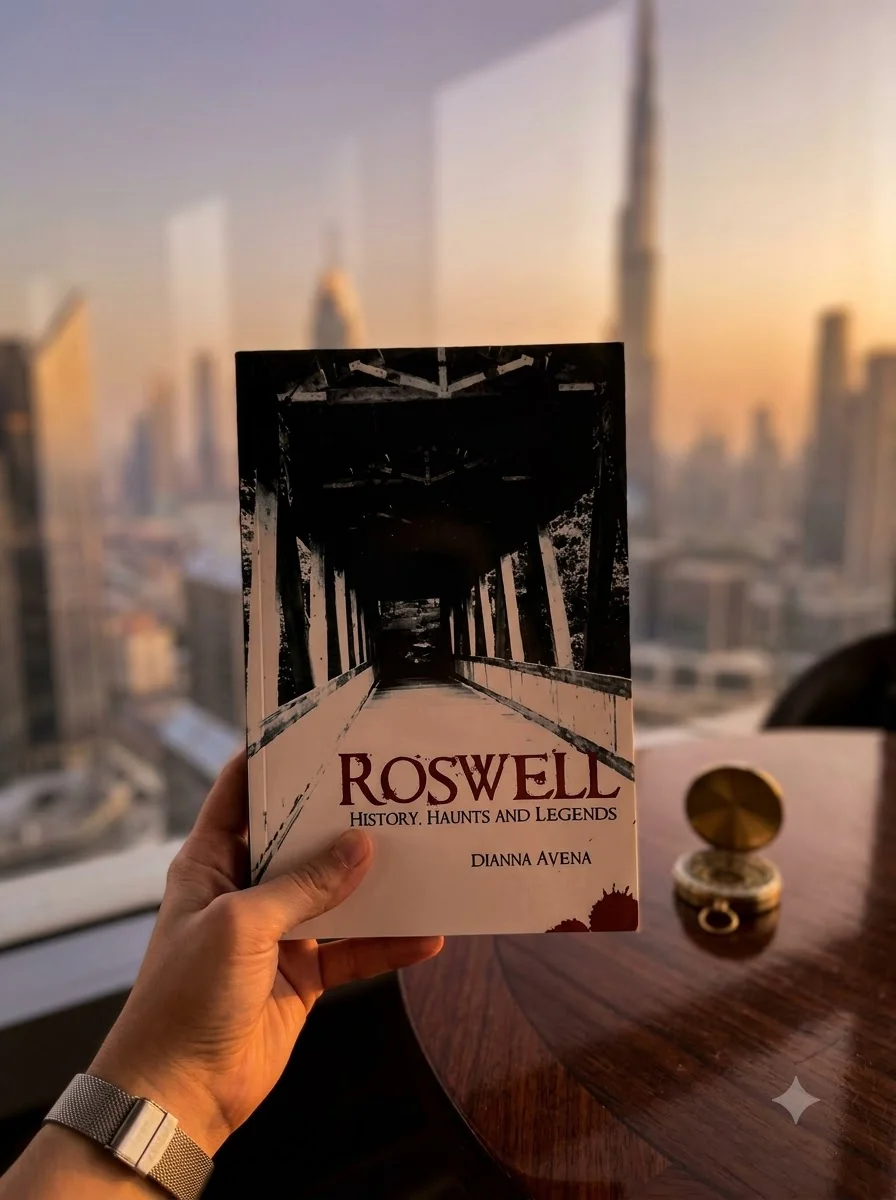 Roswell: History, Haunts and Legends — photo 2