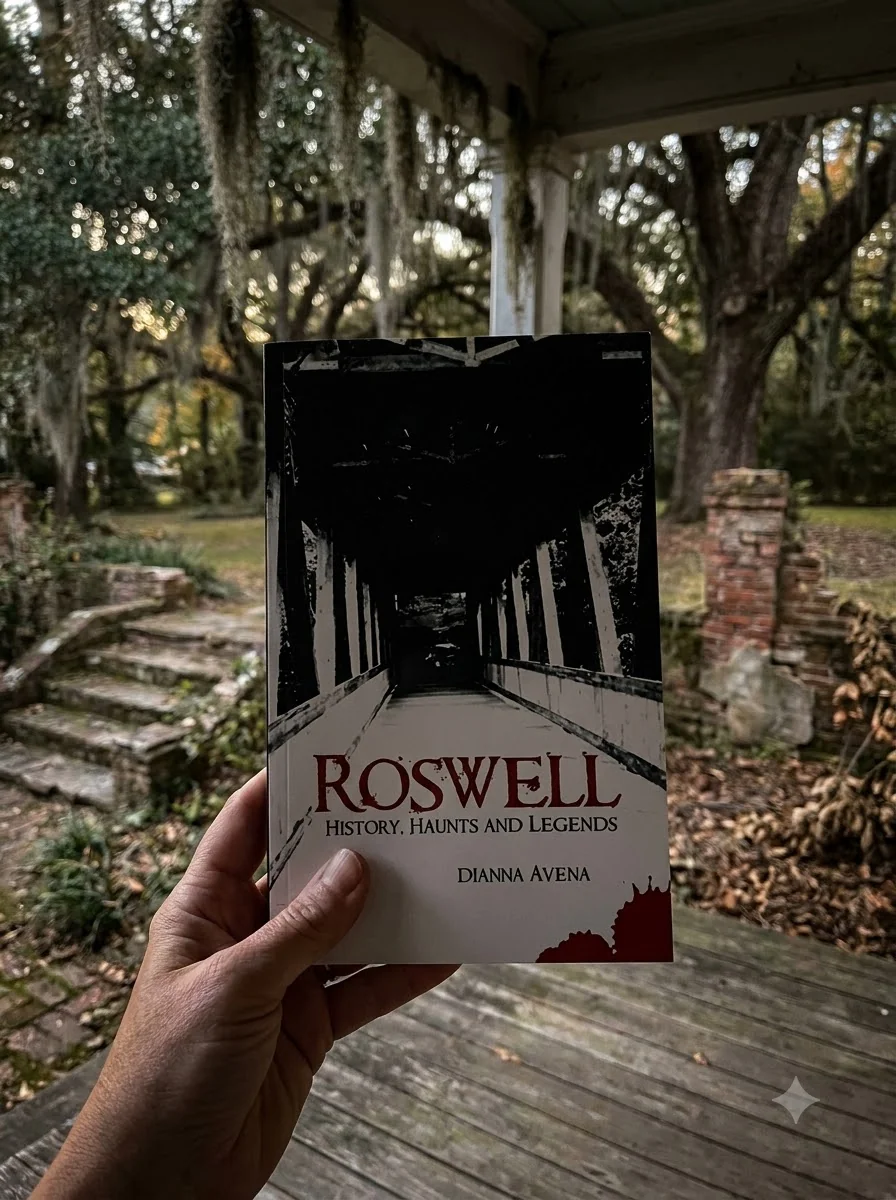 Roswell: History, Haunts and Legends — photo 2