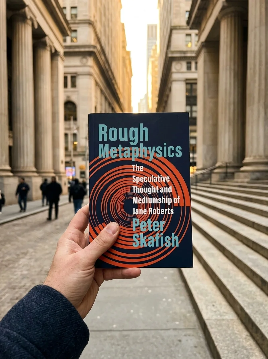 Rough Metaphysics: The Speculative Thought and Mediumship of Jane Roberts — photo 2