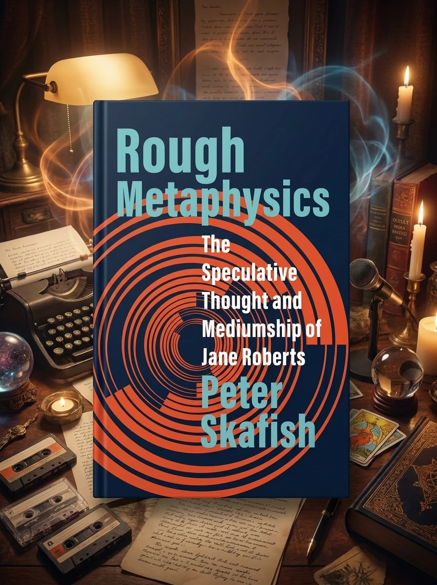 Rough Metaphysics: The Speculative Thought and Mediumship of Jane Roberts