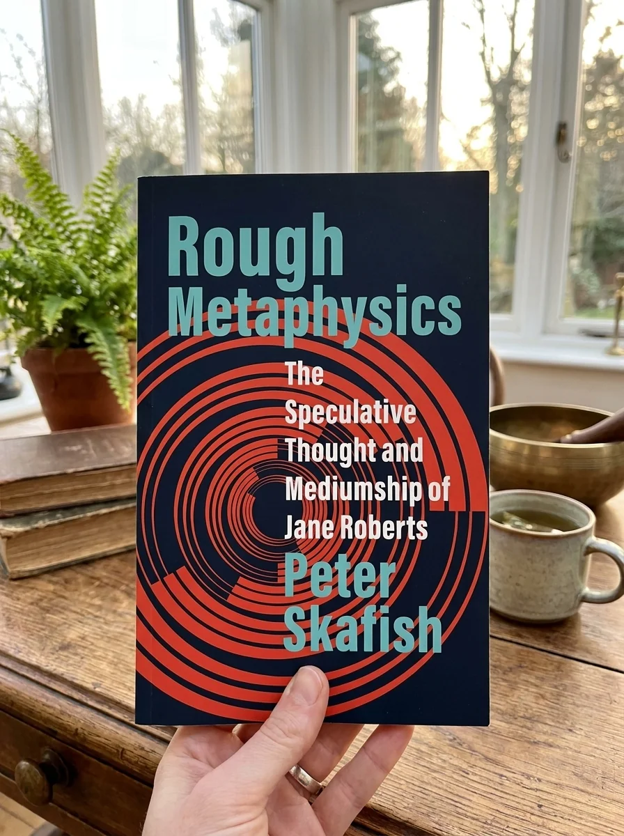 Rough Metaphysics: The Speculative Thought and Mediumship of Jane Roberts — photo 2