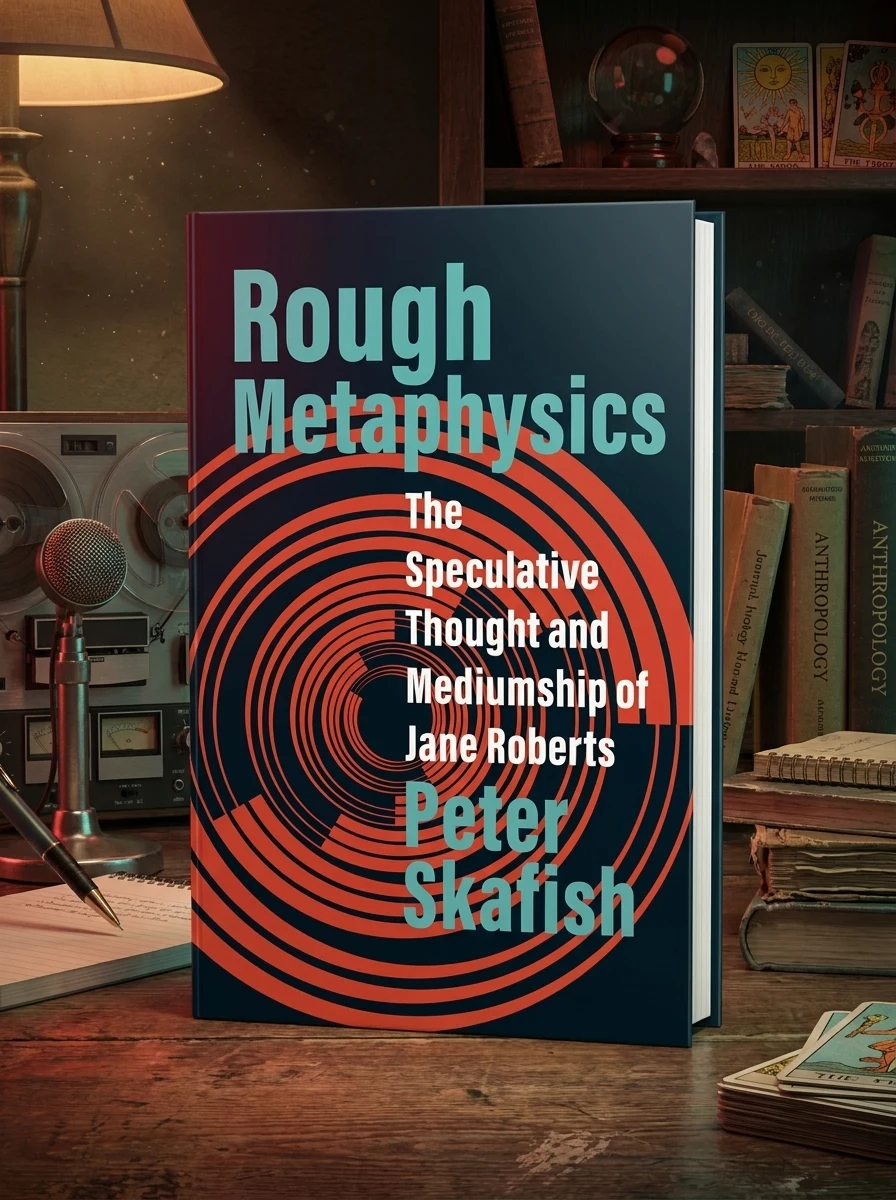 Rough Metaphysics: The Speculative Thought and Mediumship of Jane Roberts
