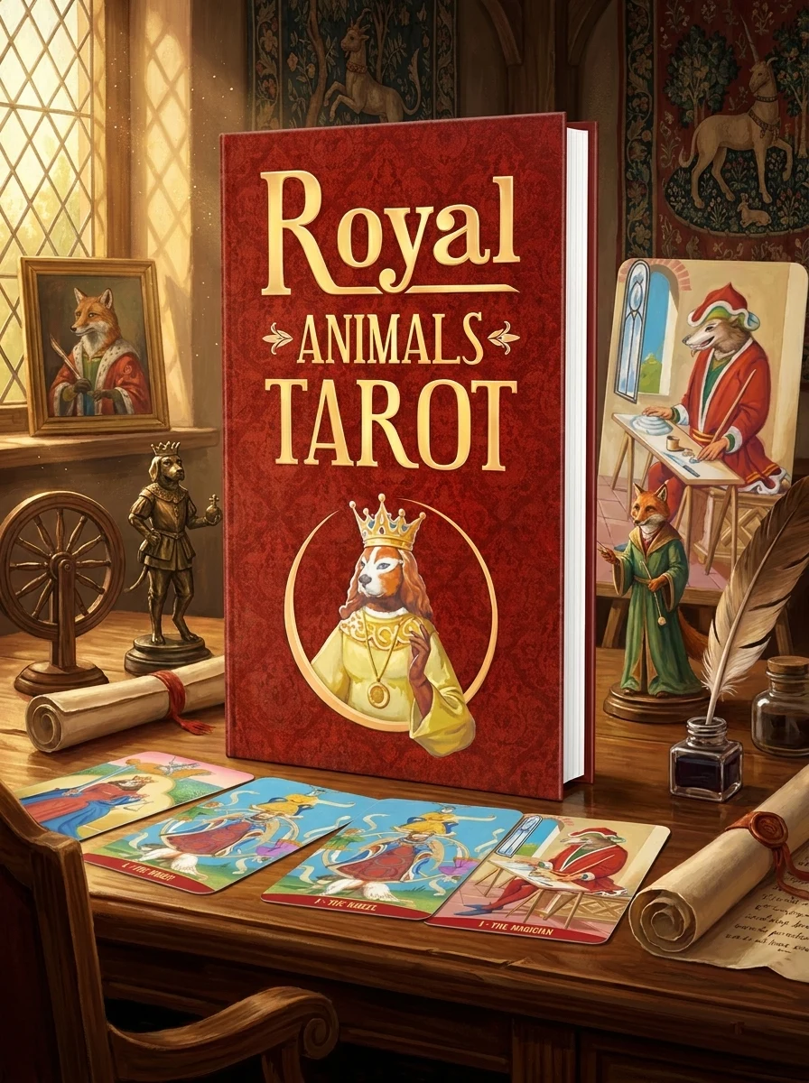 Royal Animals Tarot