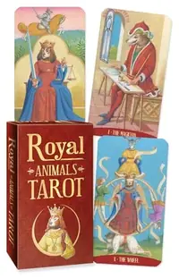 Royal Animals Tarot — photo 2