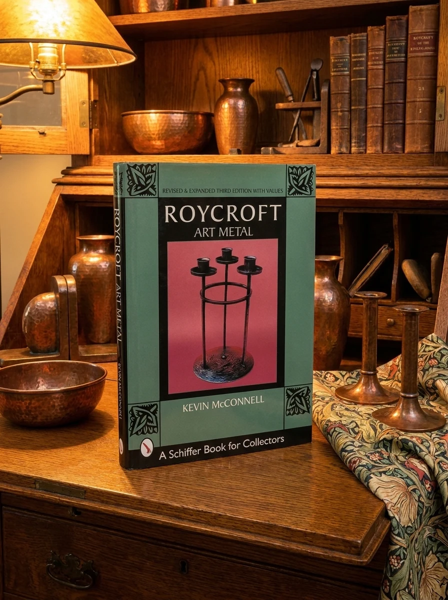 Roycroft Art Metal (Rev and Expanded)