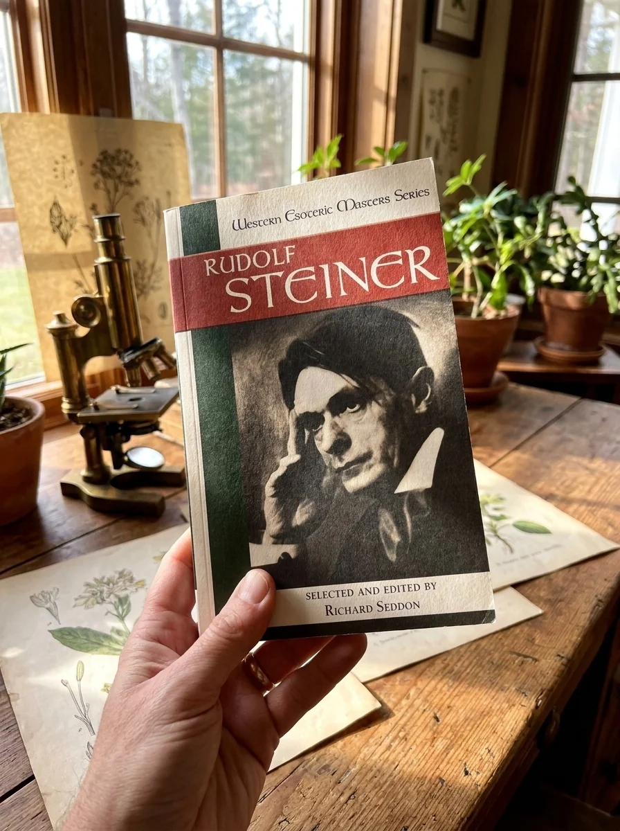 Rudolf Steiner — photo 2