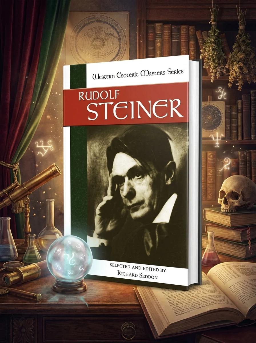 Rudolf Steiner Steiner, Rudolf