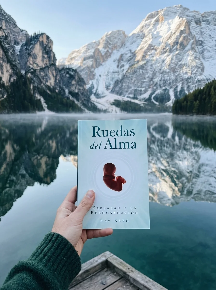 Ruedas del Alma: Kabbalah Y La Reencarnación — photo 2