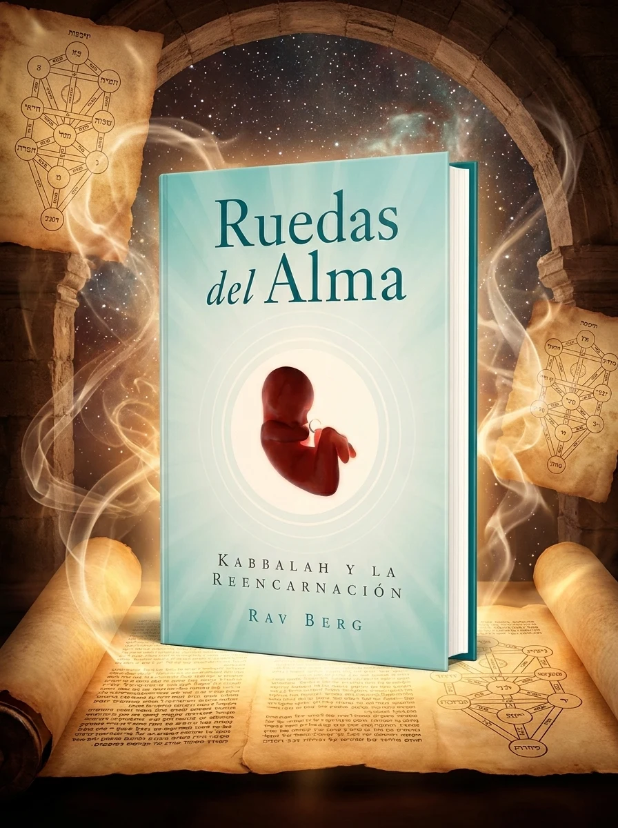 Ruedas del Alma: Kabbalah Y La Reencarnación