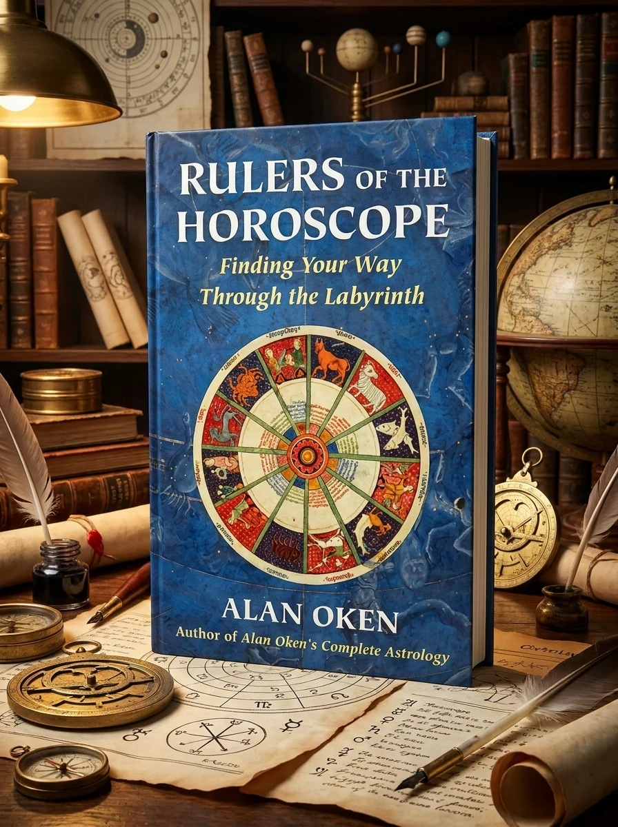 Rulers of the Horoscope: Finding Your Way Through the Labyrinth