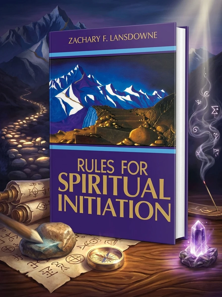Rules for Spiritual Initiation