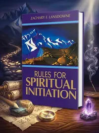 Rules for Spiritual Initiation — photo 1