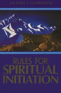 Rules for Spiritual Initiation — photo 2