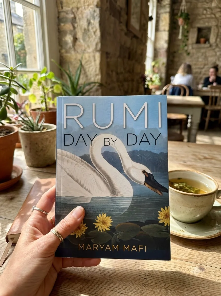 Rumi, Day by Day: Daily Inspirations from the Mystic of the Heart — photo 2
