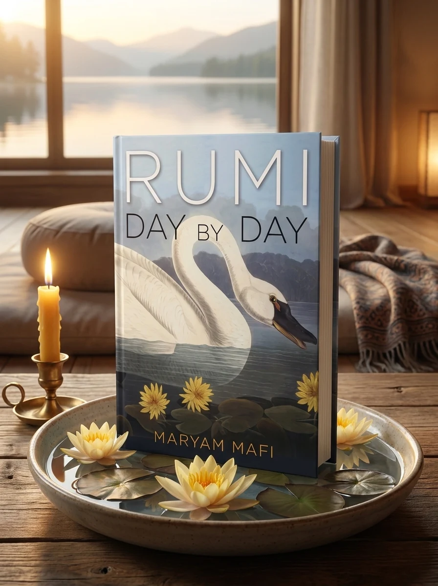Rumi, Day by Day: Daily Inspirations from the Mystic of the Heart