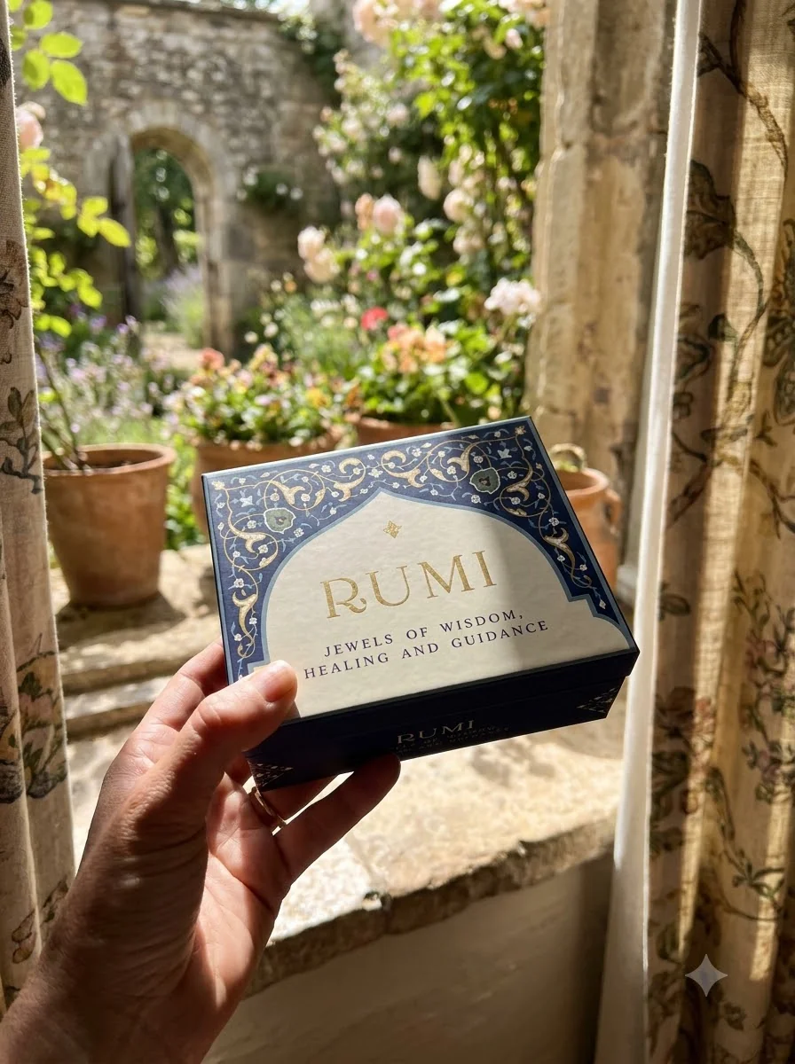 Rumi: Jewels of Wisdom, Healing and Guidance — photo 2