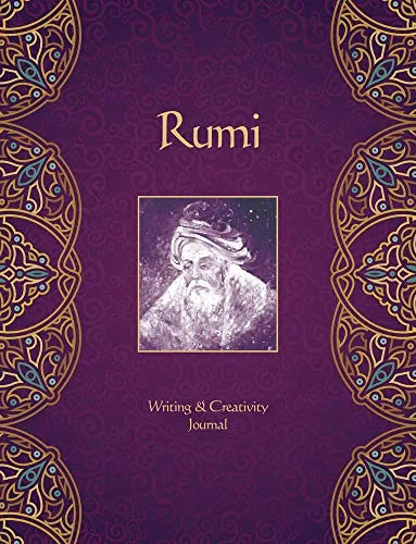 Rumi Journal: Writing & Creativity Journal Fairchild, Alana