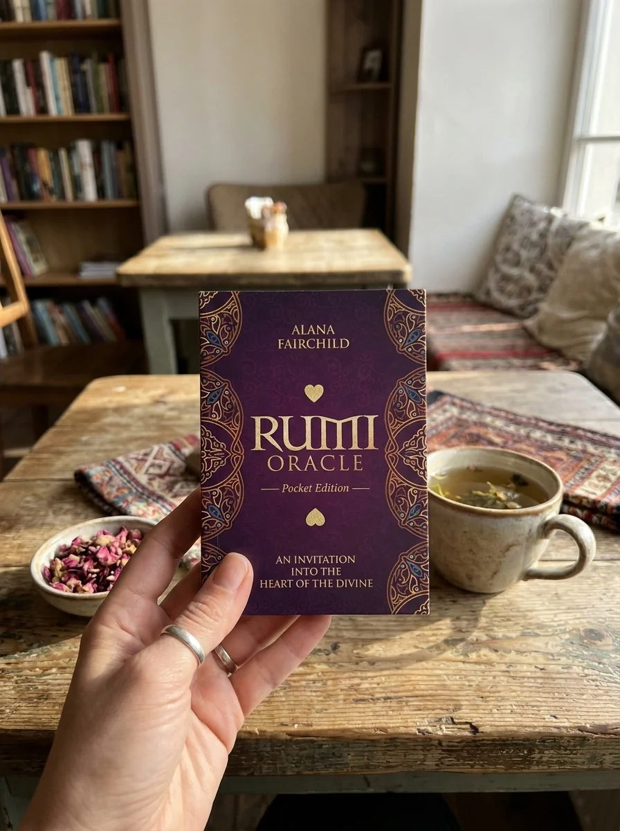Rumi Oracle (Pocket Edition) — photo 2