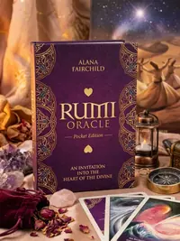Rumi Oracle (Pocket Edition) Fairchild, Alana — photo 1