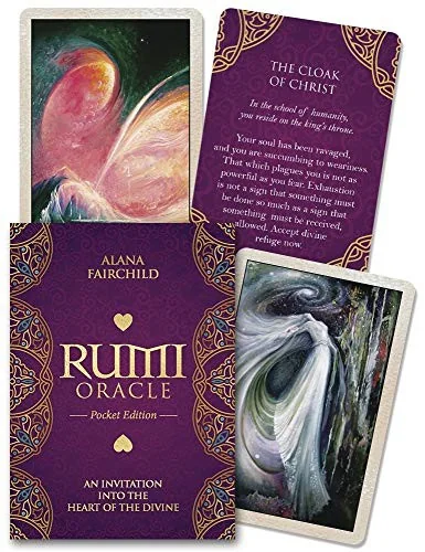 Rumi Oracle (Pocket Edition) Fairchild, Alana