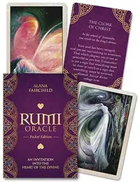 Rumi Oracle (Pocket Edition) Fairchild, Alana — photo 2