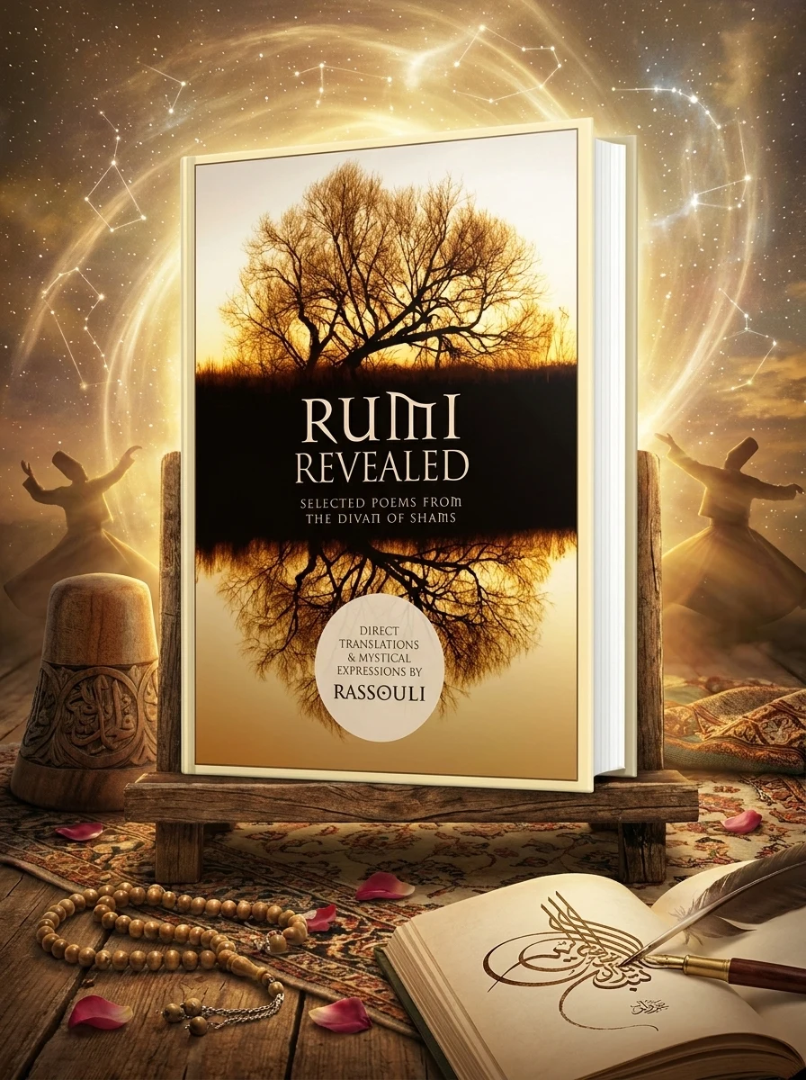 Rumi Revealed: Selected Poems from the Divan of Shams