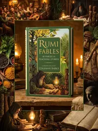 Rumi's Little Book of Love and Laughter: Teaching Stories and Fables — photo 1