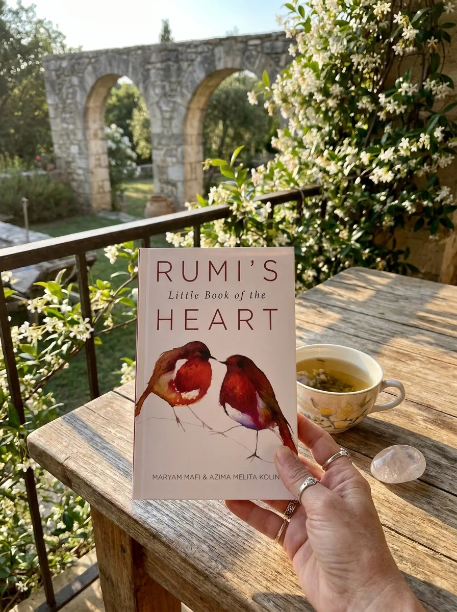 Rumi's Little Book of the Heart — photo 2