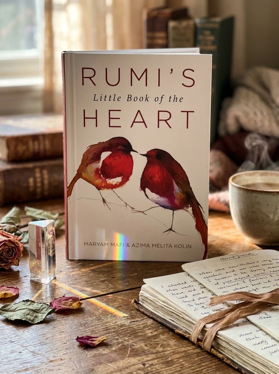 Rumi's Little Book of the Heart