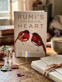 Rumi's Little Book of the Heart — photo 1
