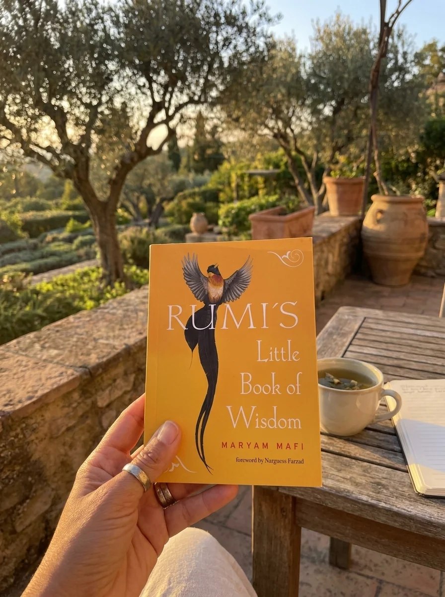 Rumi's Little Book of Wisdom — photo 2