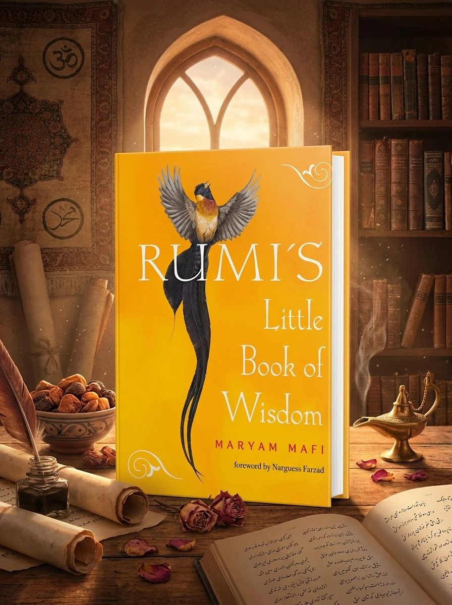Rumi's Little Book of Wisdom