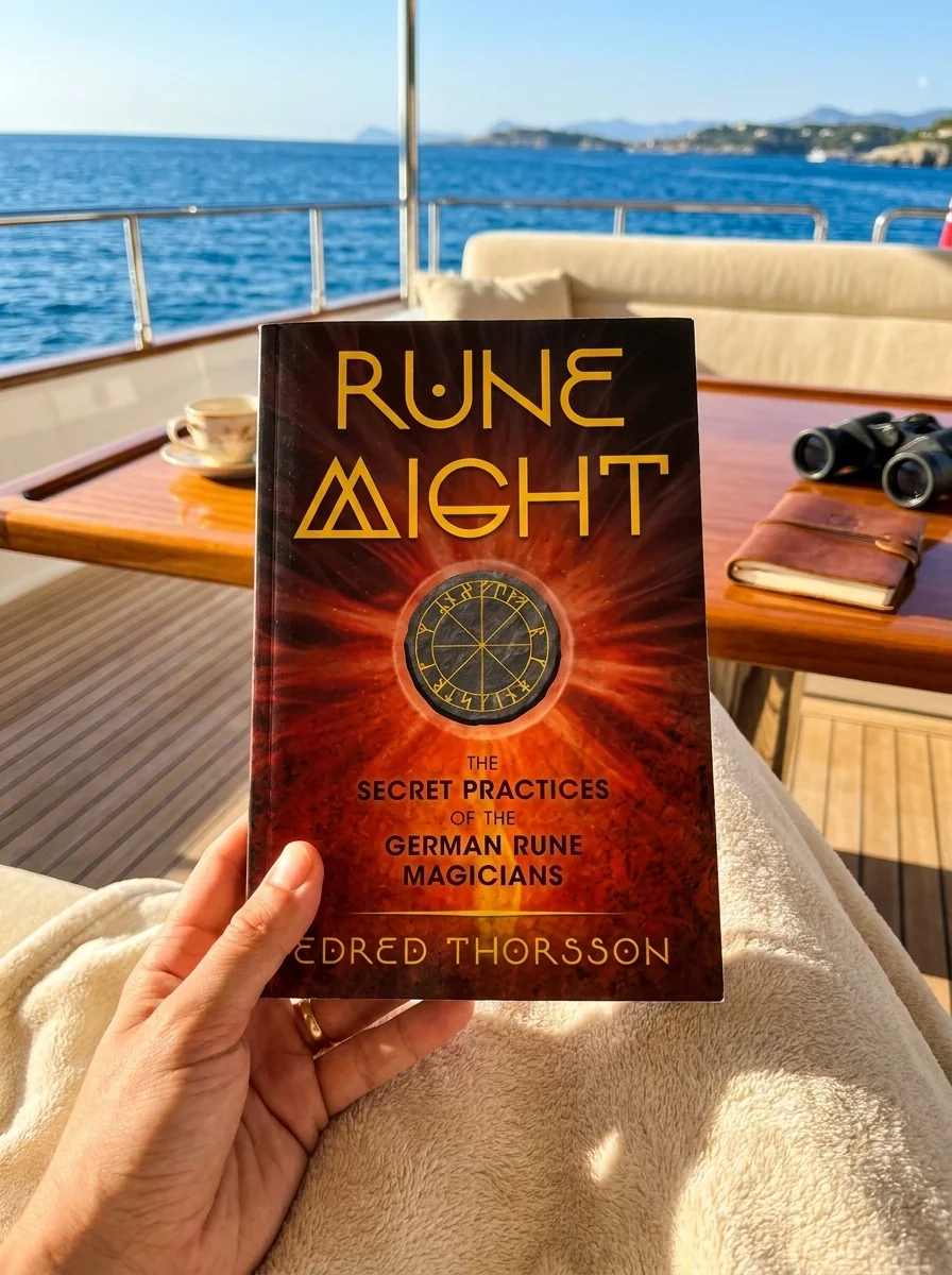 Rune Might: The Secret Practices of the German Rune Magicians (Edition, Revised and Expanded) — photo 2