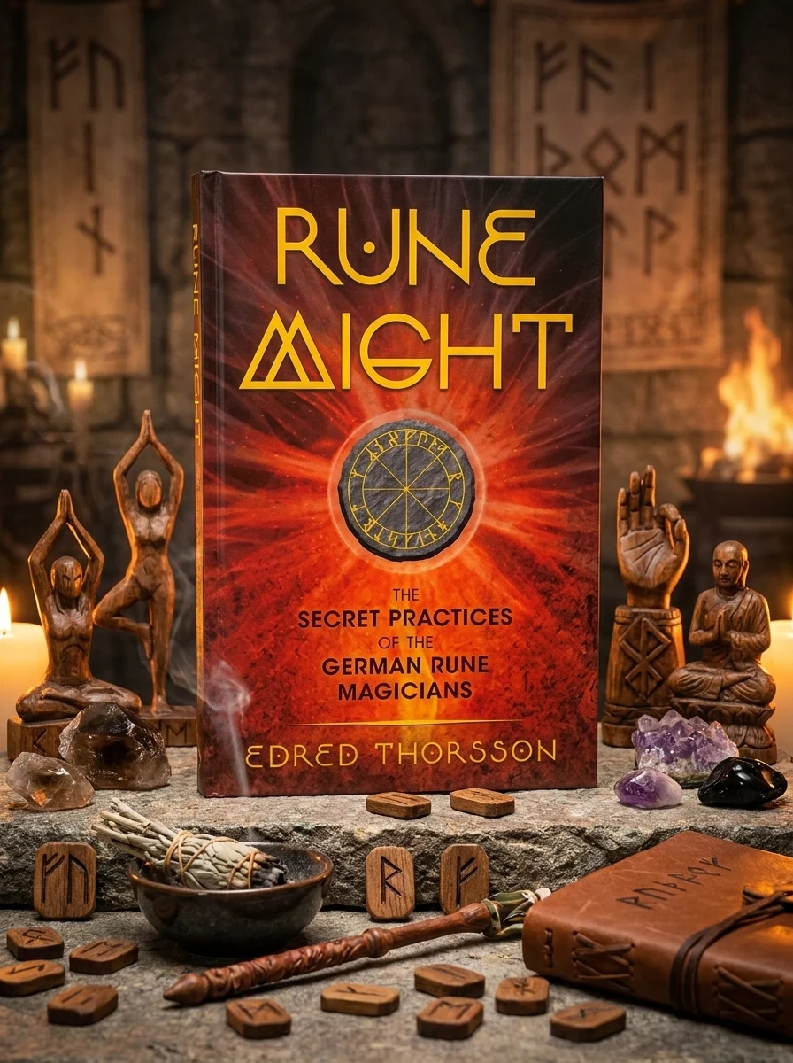Rune Might: The Secret Practices of the German Rune Magicians (Edition, Revised and Expanded)