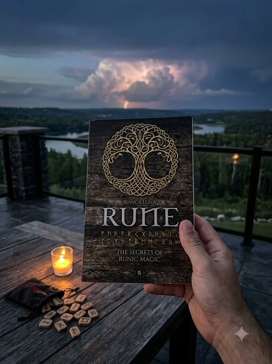 Rune: The Secrets of Runic Magic — photo 2