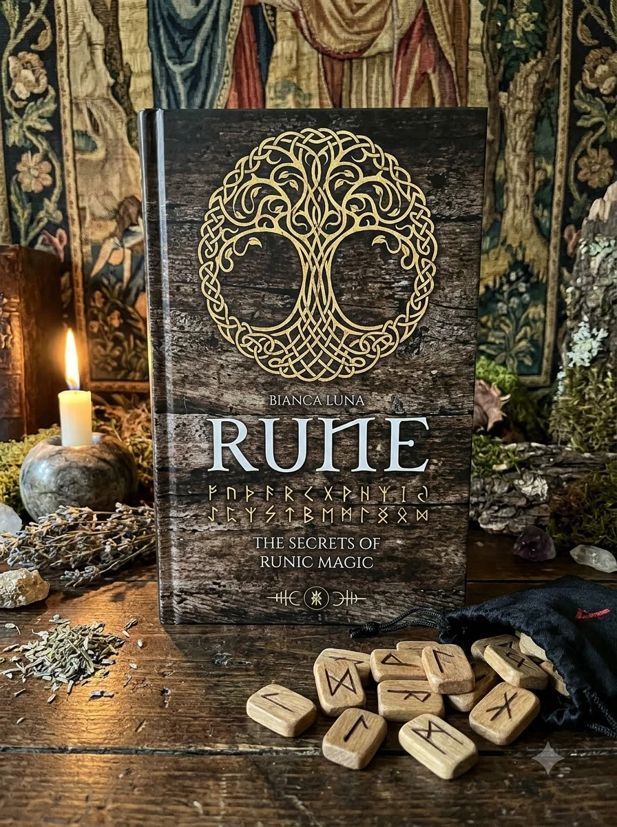 Rune: The Secrets of Runic Magic