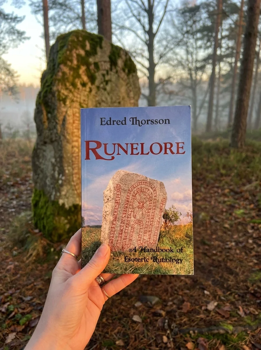 Runelore: The Magic, History, and Hidden Codes of the Runes — photo 2