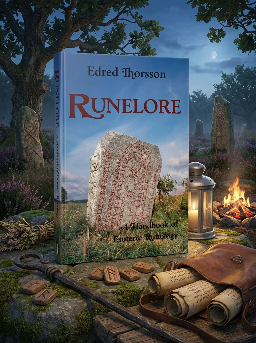 Runelore: The Magic, History, and Hidden Codes of the Runes