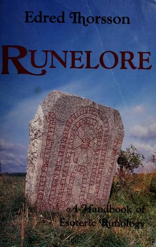 Runelore: The Magic, History, and Hidden Codes of the Runes