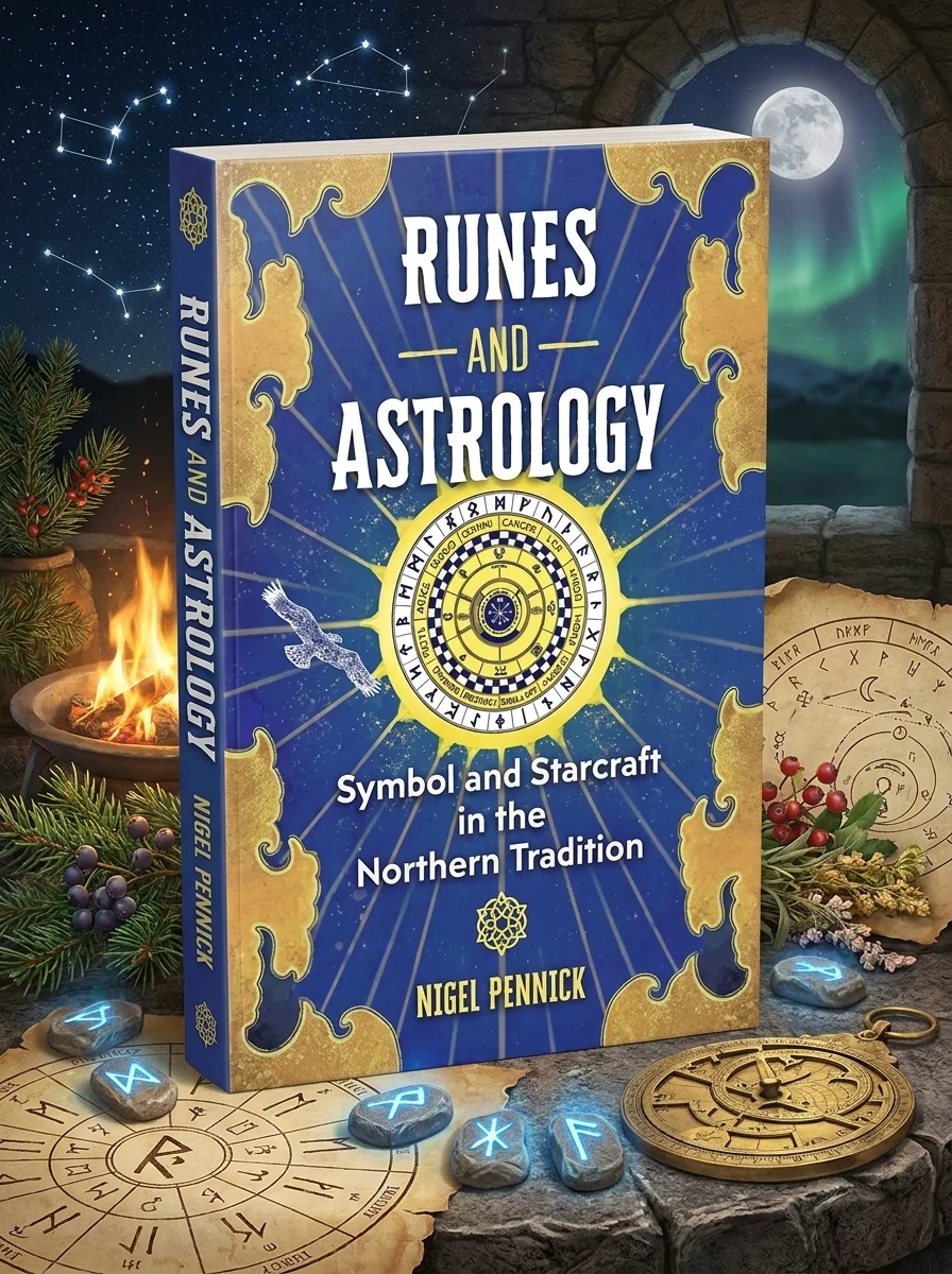 Runes and Astrology: Symbol and Starcraft in the Northern Tradition (Edition, Revised)