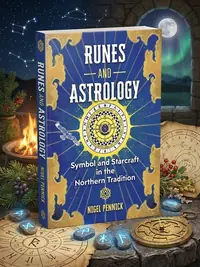 Runes and Astrology: Symbol and Starcraft in the Northern Tradition (Edition, Revised) — photo 1
