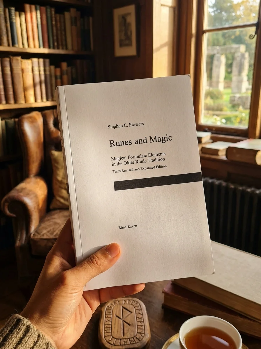 Runes and Magic — photo 2