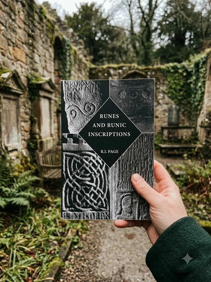 Runes and Runic Inscriptions: Collected Essays on Anglo-Saxon and Viking Runes (Revised) — photo 2