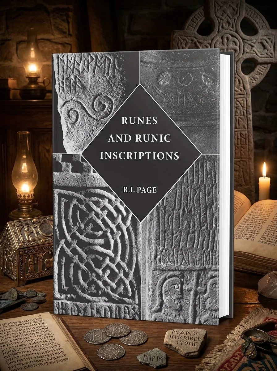 Runes and Runic Inscriptions: Collected Essays on Anglo-Saxon and Viking Runes (Revised)