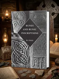 Runes and Runic Inscriptions: Collected Essays on Anglo-Saxon and Viking Runes (Revised) — photo 1