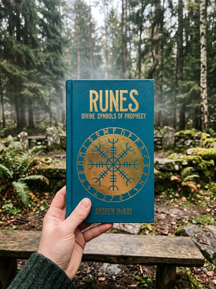 Runes: Divine Symbols of Prophecy — photo 2