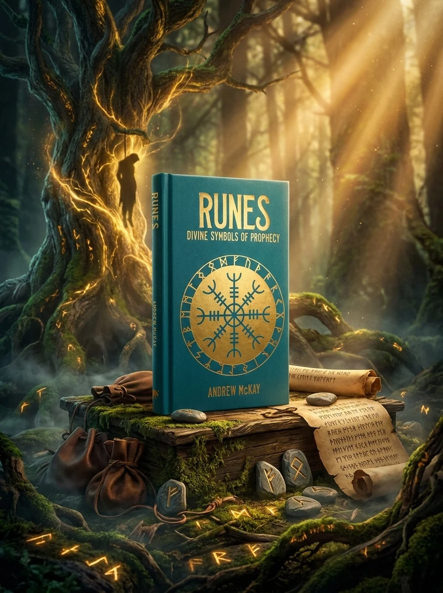 Runes: Divine Symbols of Prophecy