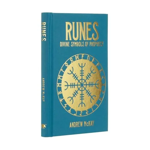 Runes: Divine Symbols of Prophecy