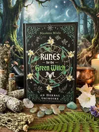 Runes for the Green Witch: An Herbal Grimoire — photo 1